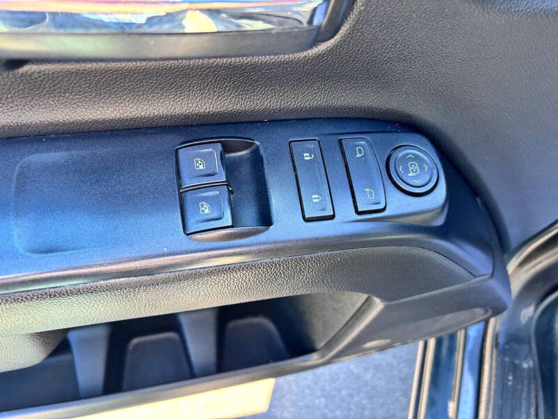 2018 Chevrolet Silverado 1500 LS