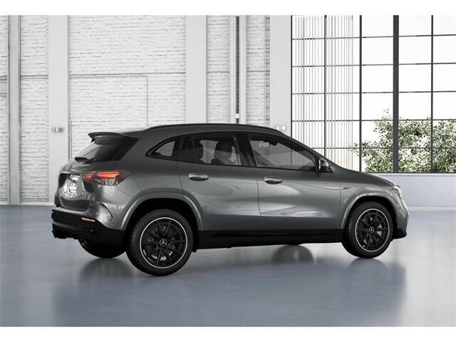 2025 Mercedes-Benz GLA AMG GLA 35