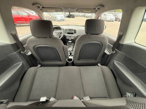 2010 Hyundai Accent GS