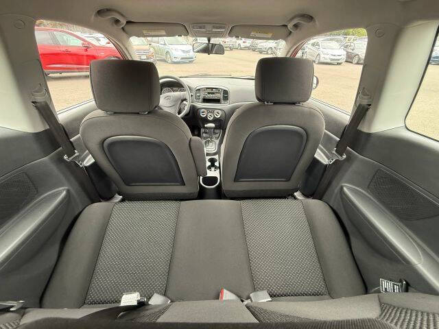 2010 Hyundai Accent GS