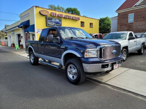 2006 Ford F-250 Super Duty for sale at Bel Air Auto Sales in Milford CT
