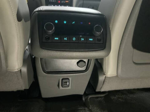 2017 Chevrolet Traverse Premier