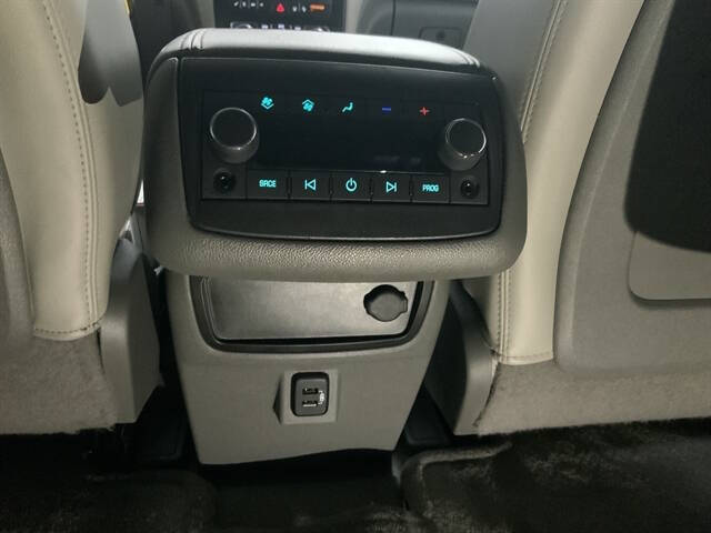 2017 Chevrolet Traverse Premier