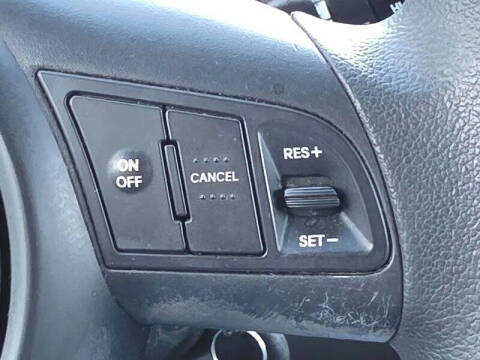 2011 Kia Forte EX
