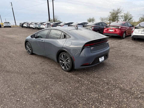 2023 Toyota Prius XLE