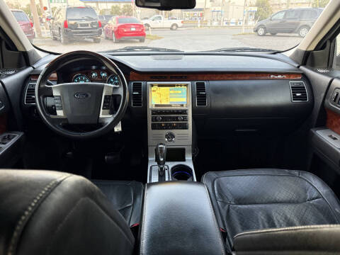 2010 Ford Flex Limited