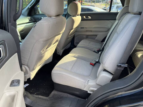 2013 Ford Explorer