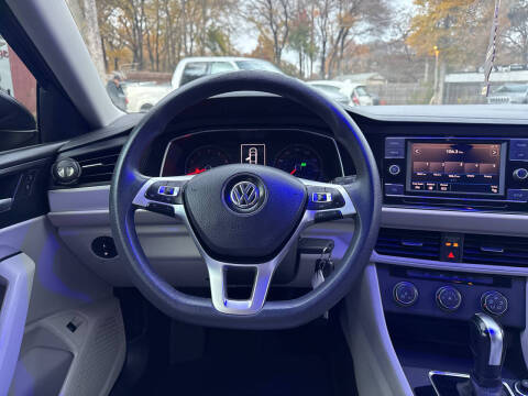 2019 Volkswagen Jetta SE