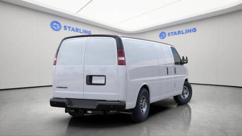 2026 Chevrolet Express 2500