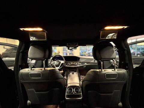 2018 Mercedes-Benz S-Class S 450