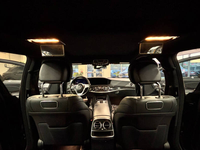 2018 Mercedes-Benz S-Class S 450