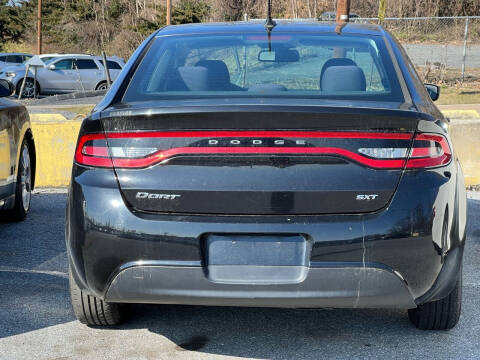 2015 Dodge Dart SXT