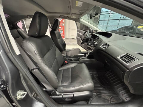 2013 Honda Civic EX-L