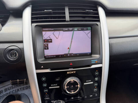 2013 Ford Edge Sport