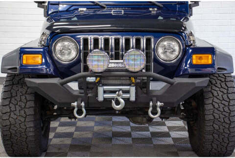 2006 Jeep Wrangler X