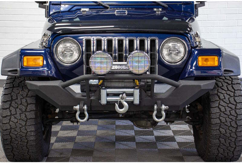 2006 Jeep Wrangler X