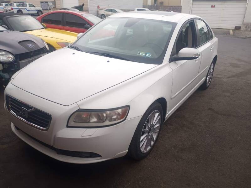 2008 Volvo S40 for sale at Speed Tec OEM and Performance LLC in Easton PA