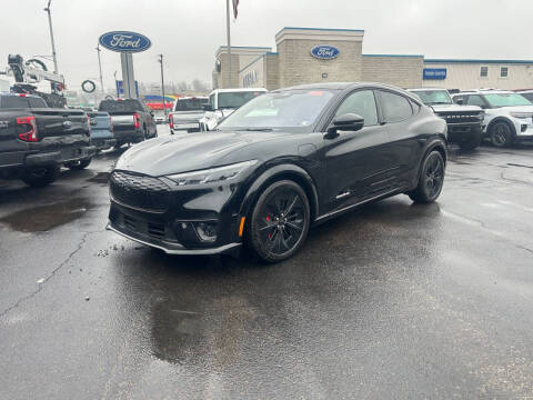 2025 Ford Mustang Mach-E GT