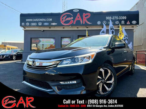 2017 Honda Accord EX-L