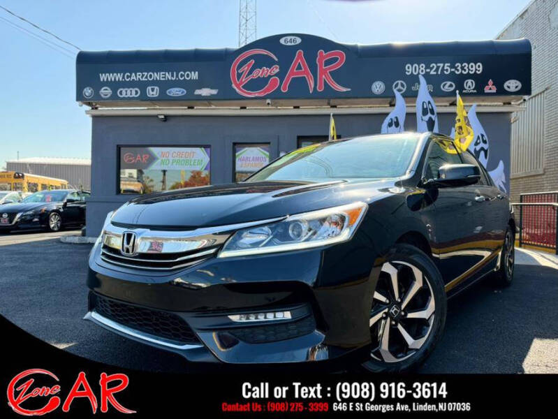 2017 Honda Accord EX-L