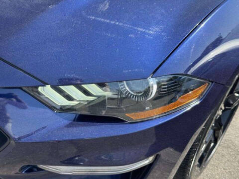 2020 Ford Mustang EcoBoost