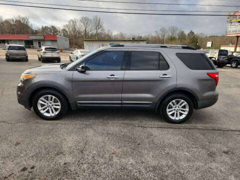 2014 Ford Explorer XLT