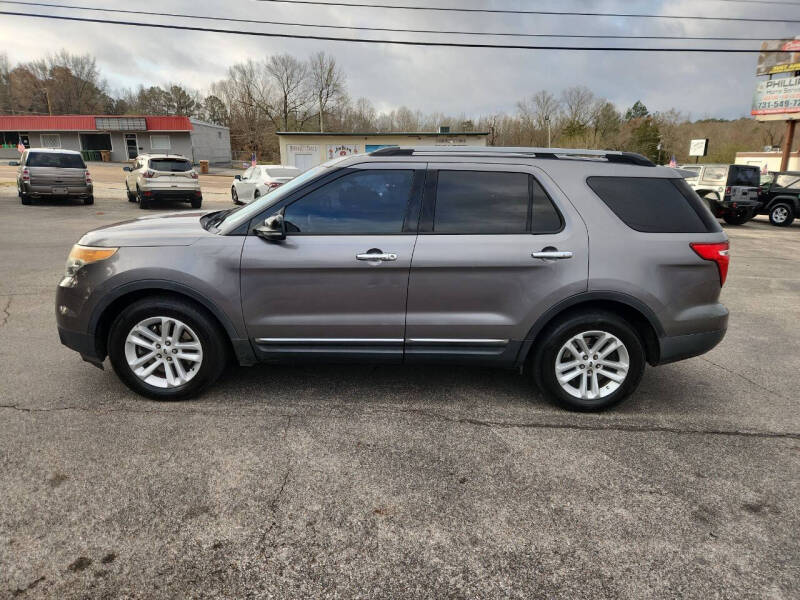 2014 Ford Explorer XLT