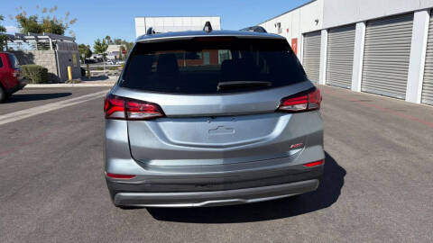 2024 Chevrolet Equinox RS