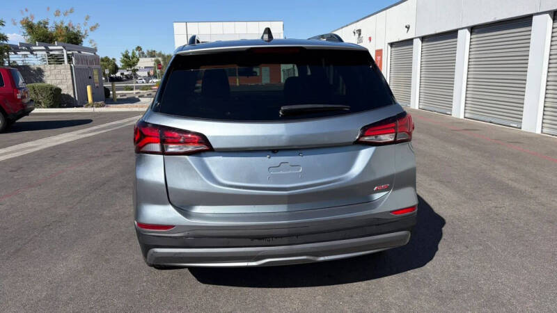 2024 Chevrolet Equinox RS