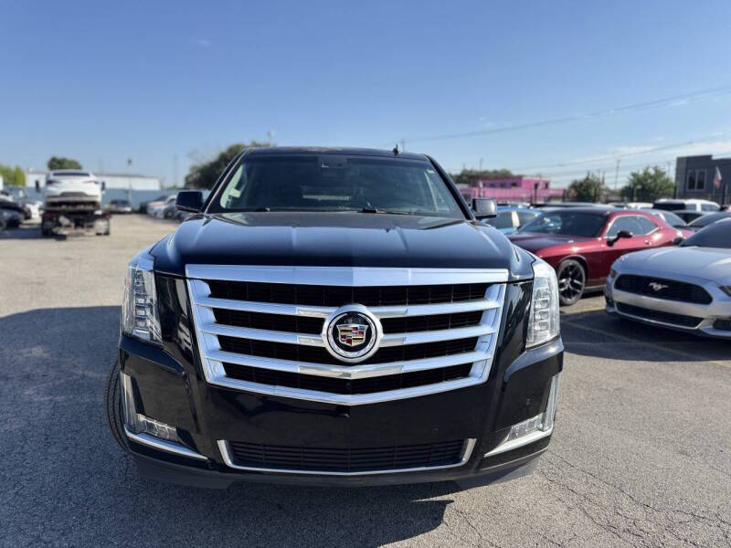 2015 Cadillac Escalade ESV Premium