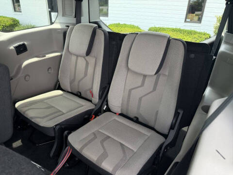 2017 Ford Transit Connect XLT