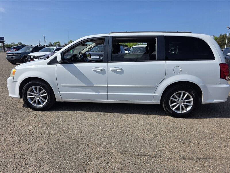 2014 Dodge Grand Caravan SXT