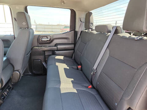 2022 Chevrolet Silverado 1500 Limited