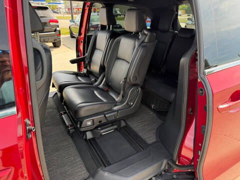 2023 Honda Odyssey Sport
