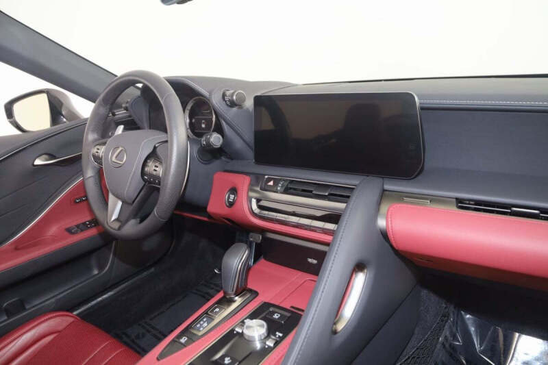 2024 Lexus LC 500 Convertible