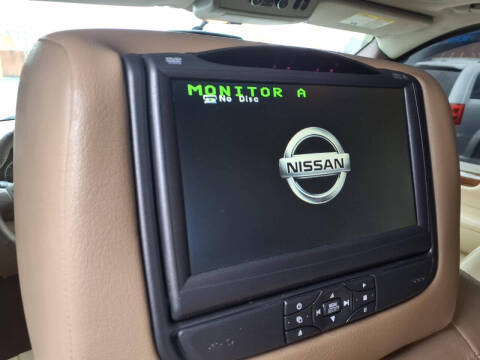 2013 Nissan Armada Platinum