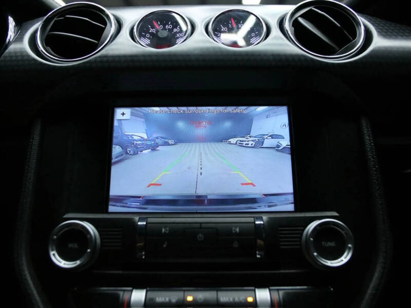 2016 Ford Mustang GT Premium