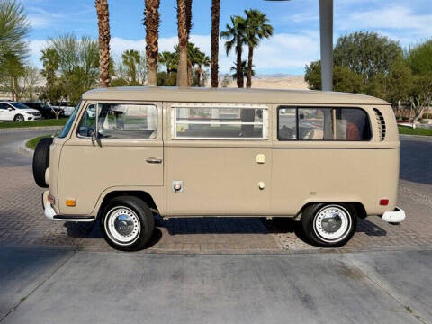 1971 Volkswagen Microbus