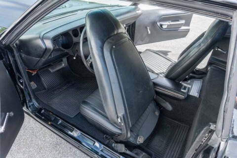 1972 Plymouth Barracuda
