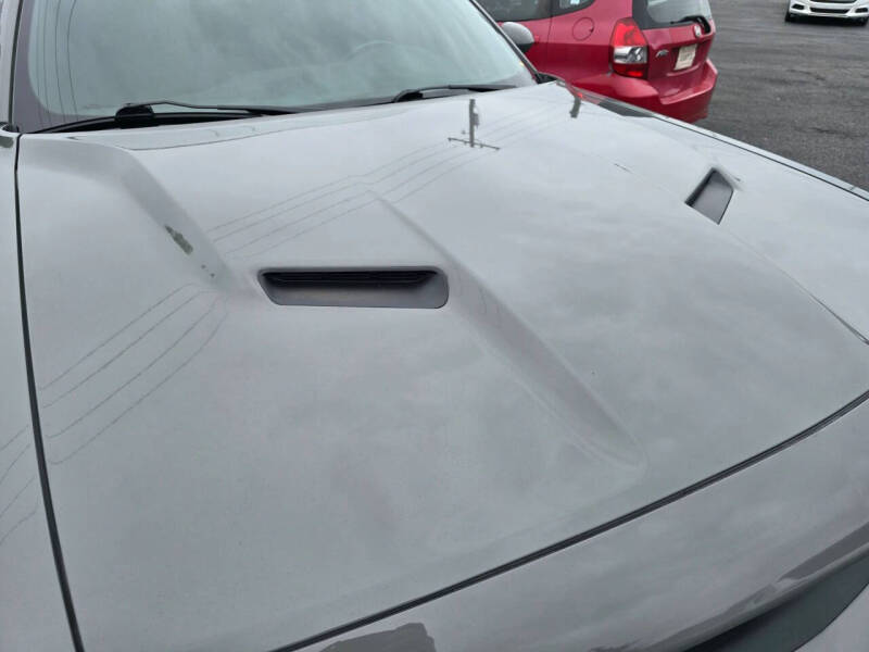 2018 Dodge Challenger