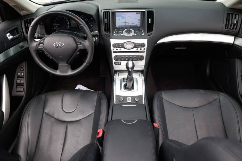 2014 Infiniti Q60 Convertible