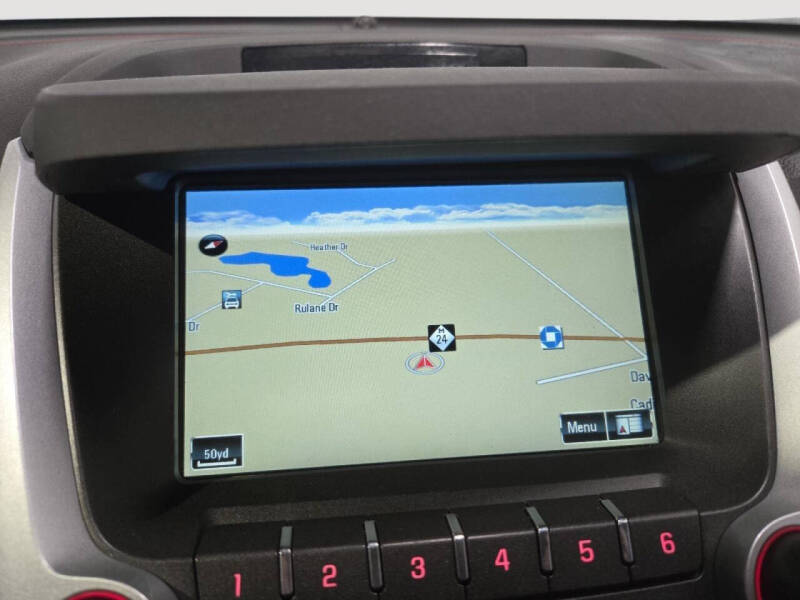 2015 GMC Terrain Denali