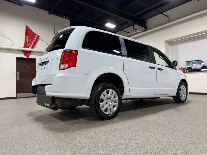 2019 Dodge Grand Caravan