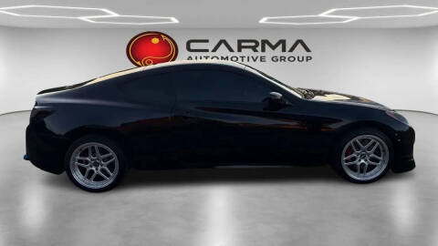 2011 Hyundai Genesis Coupe
