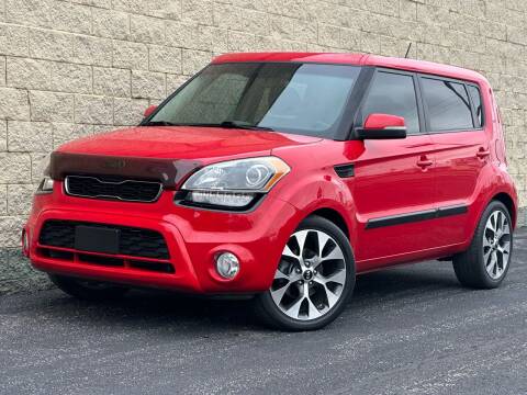 2013 Kia Soul for sale at Samuel's Auto Sales in Indianapolis IN