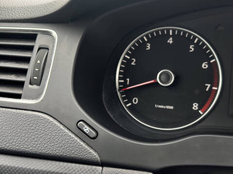 2012 Volkswagen Jetta SE PZEV