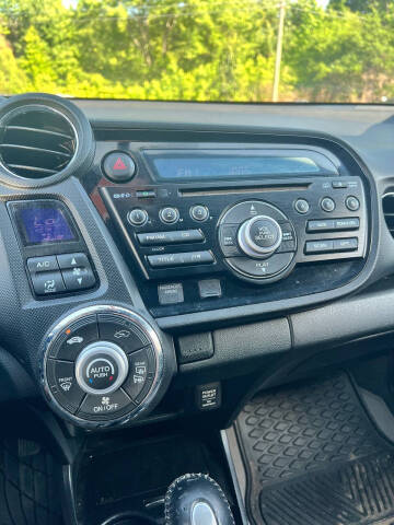 2012 Honda Insight EX