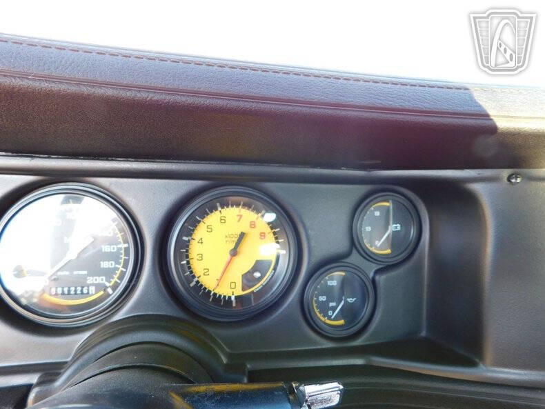 1973 Chevrolet Camaro