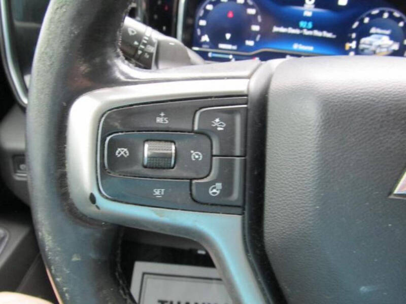 2022 Chevrolet Silverado 1500