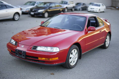 1992 Honda Prelude for sale at HOUSE OF JDMs - Sports Plus Motor Group in Sunnyvale CA